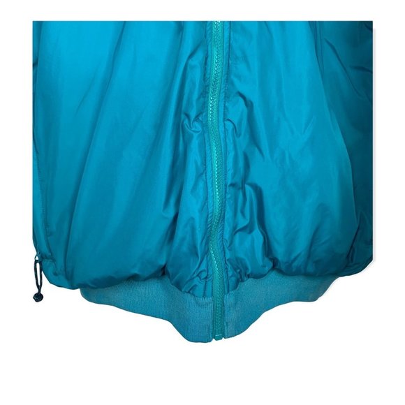 Vintage Y2K Blue Columbia Down Jacket XL - Picture 3 of 12